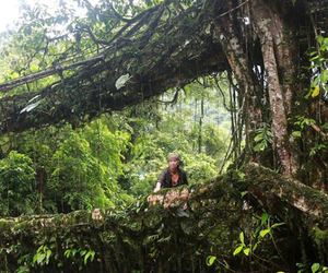 Meghalaya: India's Abode of Clouds - A Paradise Untouched